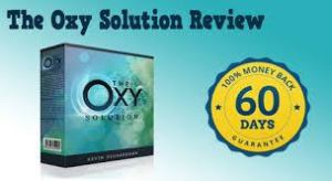 Oxy Solution Cancer Cure