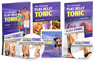 Okinawa Flat Belly Tonic Review