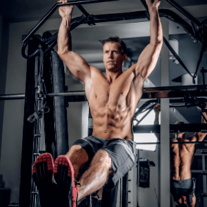 pull up routine for beginners